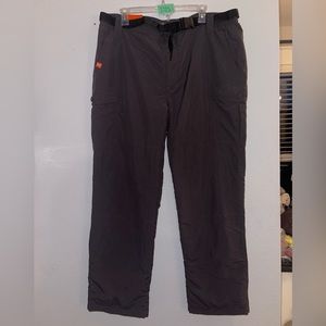 The American outdoorsman fleece lined tech pants men’s 38x30